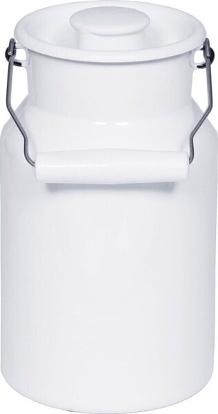 Riess RIESS - Kanka do mleka ceramiczna wąska 1,5l Classic WEISS