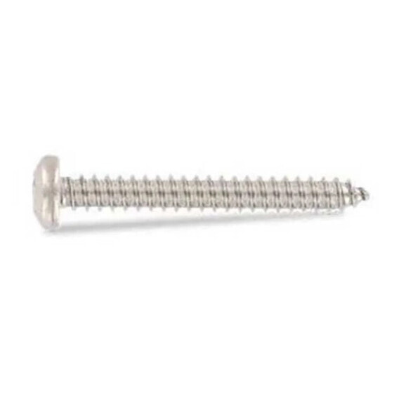 EUROMARINE A4 DIN 7981 3.9x16 mm Sheet Screw 50 Units