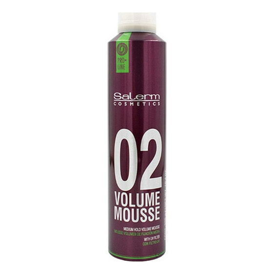 Постоянная краска Proline 02 Volumen Mousse Salerm 8420282038706 (300 ml)