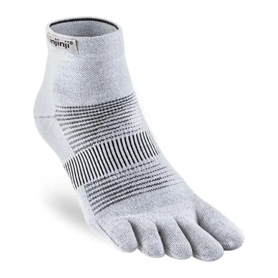 INJINJI Run Lightweight Mini-Crew socks