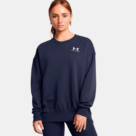 UNDER ARMOUR Essential Fleece Oversized sweatshirt