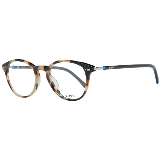 Sting Brille VS6561W 0960 49 Unisex Braun 49-20-140