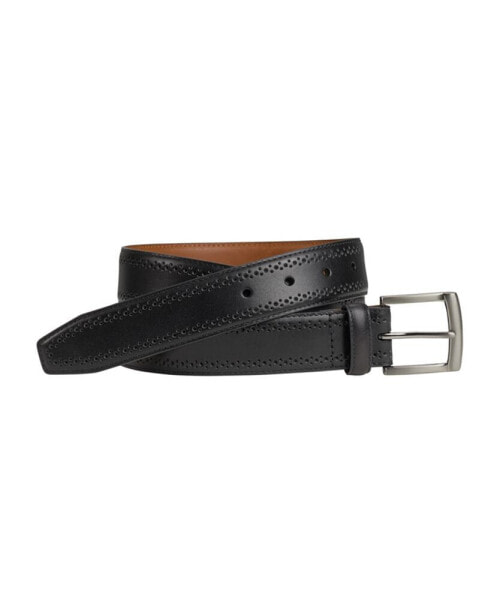 Men's Perfed Dress Belt