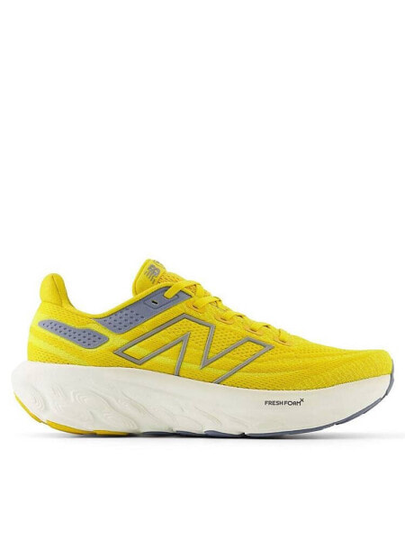 New Balance Fresh foam x 1080 v13 trainers in yellow