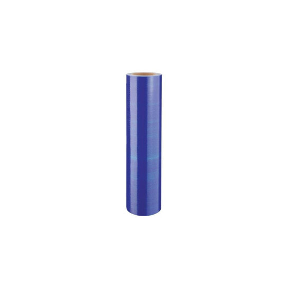 Iks Schutzfolie LDPE SW36 blau-transparent Länge 100 m Breite 50 cm