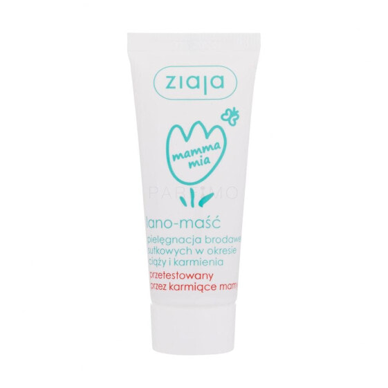 Ziaja Mamma Mia Lanolin Nipple Ointment 15 g büstenpflege für Frauen