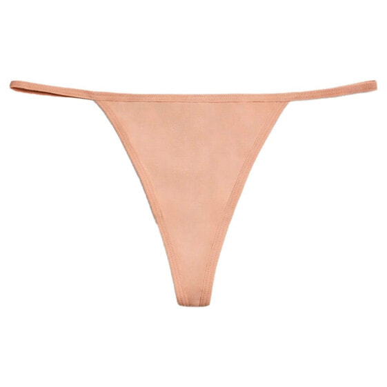 YSABEL MORA Mini Cotton Briefs By Thong