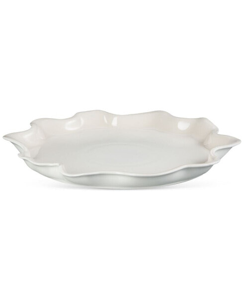 Iris Collection Serving Platter