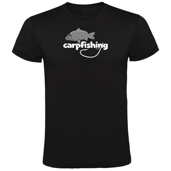 KRUSKIS Carpfishing short sleeve T-shirt