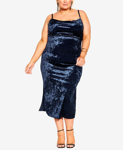 Plus Size Isabela Dress