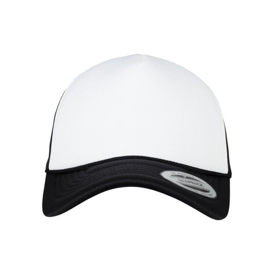 FLEXFIT Foam Curved Visor Cap