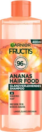 Shampoo Hair Food Ananas, 400 ml