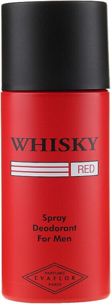 Evaflor Whisky Red For Men