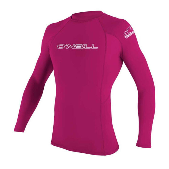 O´NEILL WETSUITS Basic Skins Crew T-Shirt