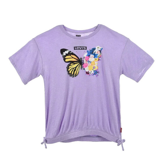 LEVI´S ® KIDS Meet&Greet Cinced short sleeve T-shirt