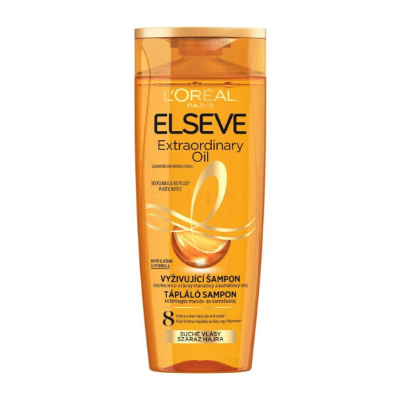 L'Oréal Paris Elseve Extraordinary Oil Nourishing Shampoo 250 ml shampoo für Frauen