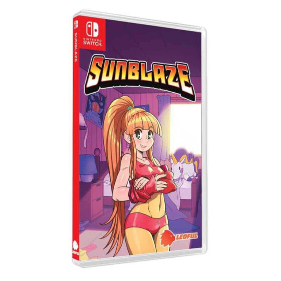 NINTENDO GAMES Switch Sunblaze Import