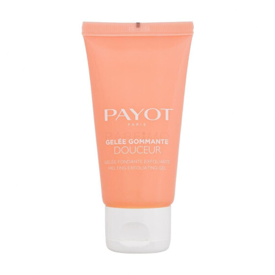 PAYOT Les Démaquillantes Gelée Gommante Douceur 50 ml peeling für Frauen