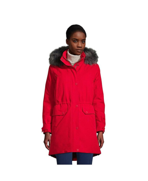 Women's Expedition Waterproof Winter Down Parka