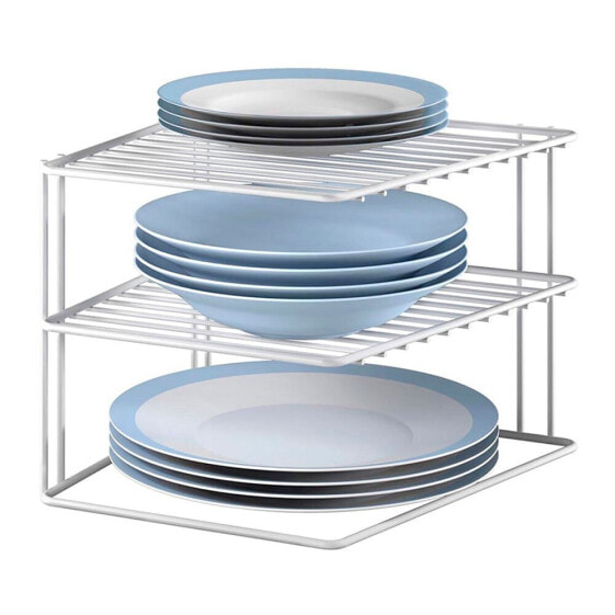 METALTEX Silos Kitchen Shelf 25x25x19 cm