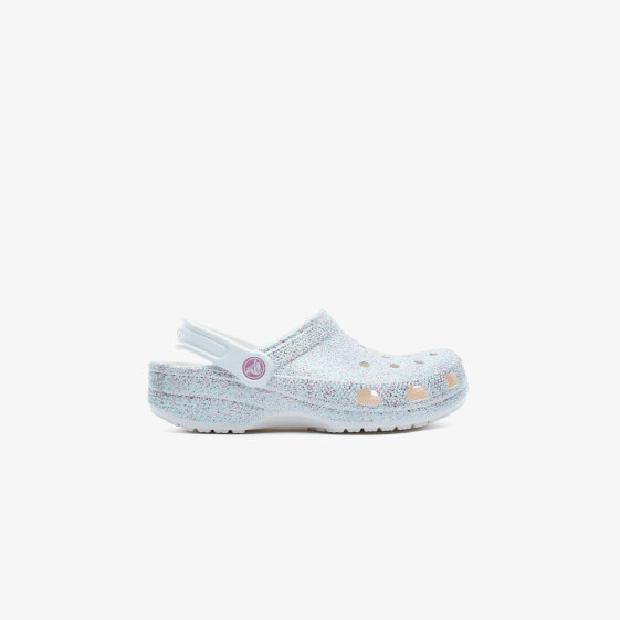 Сабо CROCS 21 Classic Glitter Clog K