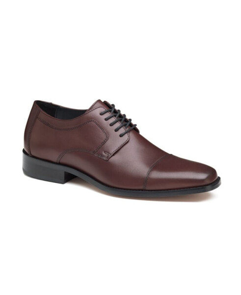 Men's Novick Cap Toe Lace Up Oxford Shoes