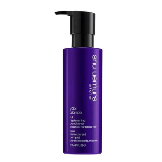 Strengthening conditioner neutralizing yellow tones Yubi Blond (Full Replenishing Conditioner)