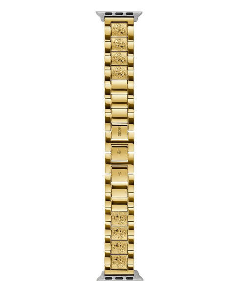 Ремешок Guess Gold-Tone Apple Watch 38-40мм