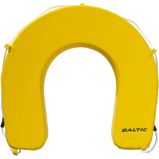 BALTIC Horseshoe Buoy refurbished