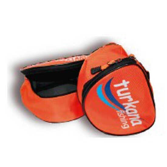 TURKANA FISHING Logo Reel Case