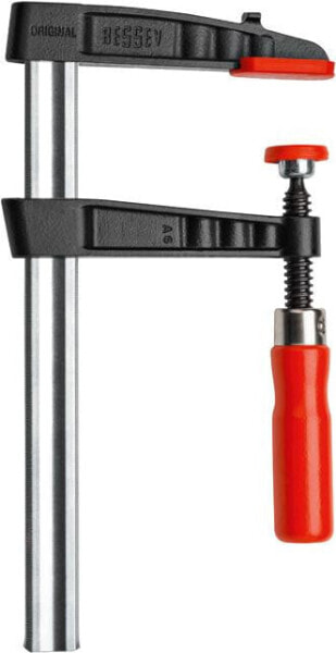 Струбцина из ковкого чугуна Bessey TG30B6 300/60 мм