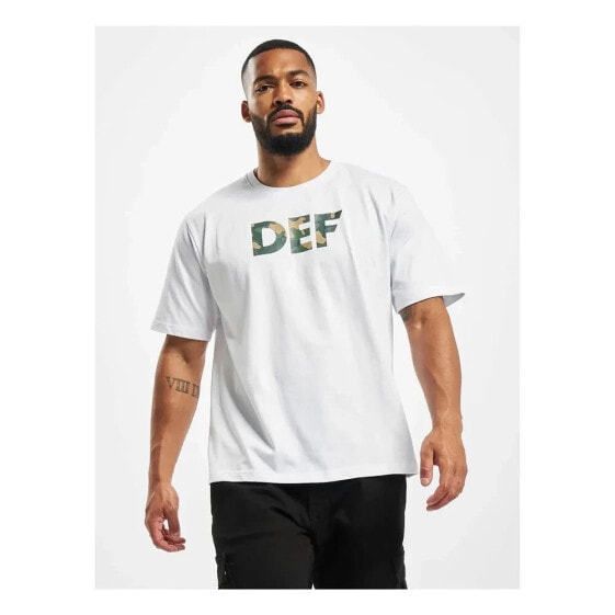 DEF Signed short sleeve T-shirt