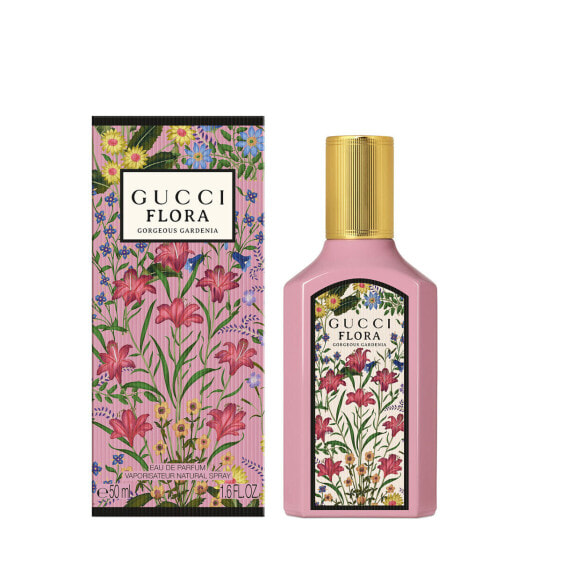 Женская парфюмерия Gucci Flora Gorgeous Gardenia EDP EDP 50 ml