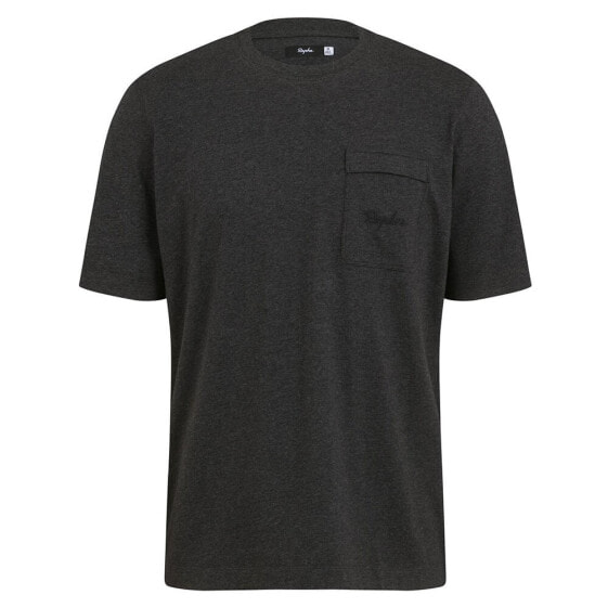 RAPHA Logo Pocket short sleeve T-shirt