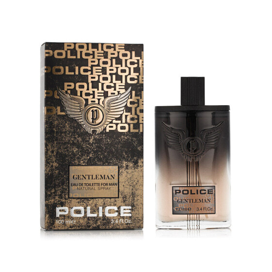 Мужская парфюмерия Police Gentleman EDT