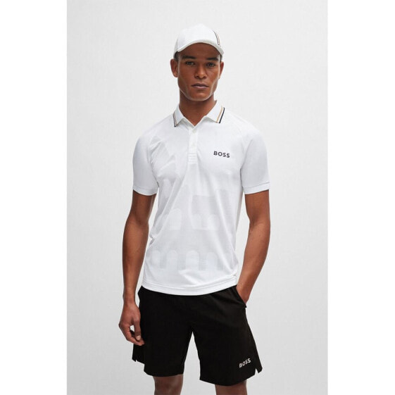 BOSS Patteo Mb short sleeve polo