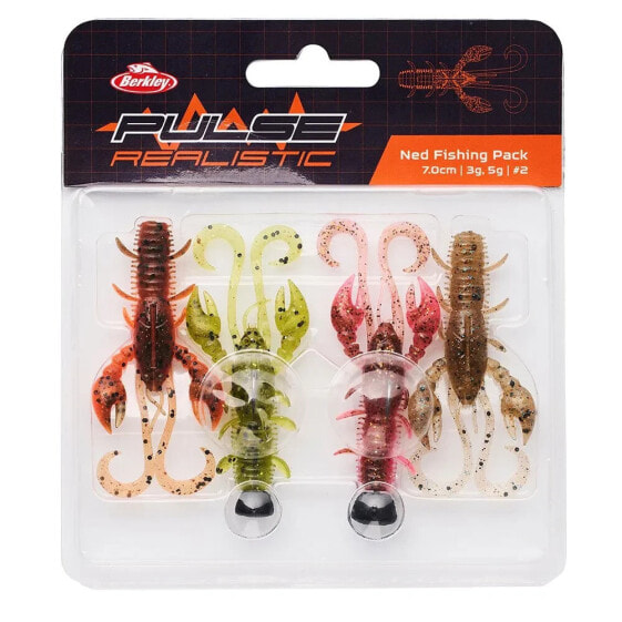 BERKLEY Ned Soft Lure 5g