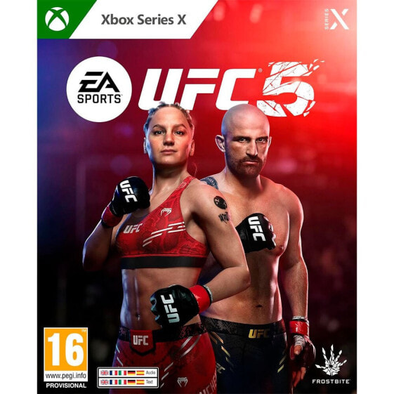 XBOX GAMES Series X EA Sports UFC 5