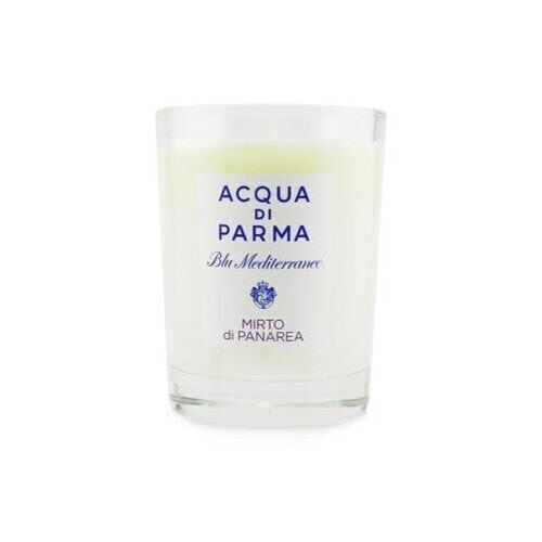 Acqua Di Parma Blu Mediterraneo Mirto Di Panarea Scented Candle