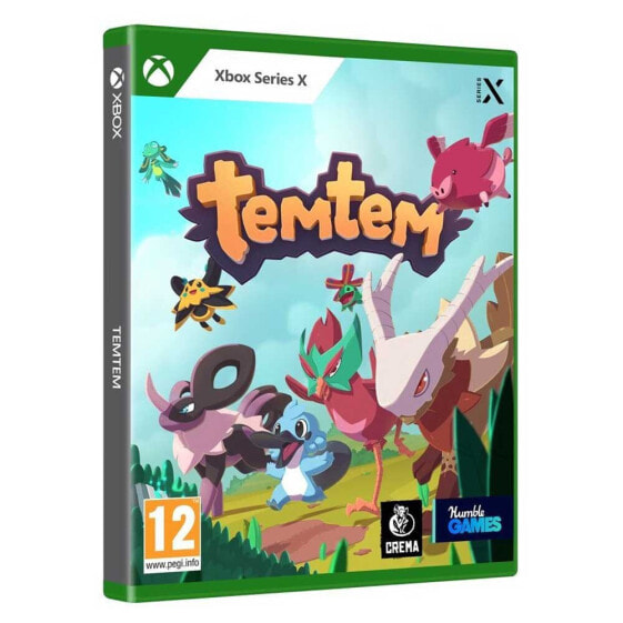 XBOX GAMES Xbox Series X Temtem