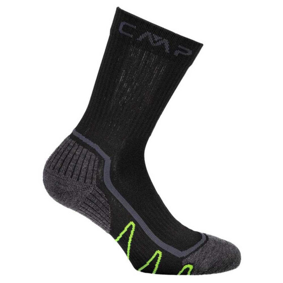 CMP Trekking Poly Medium 3I97274 socks