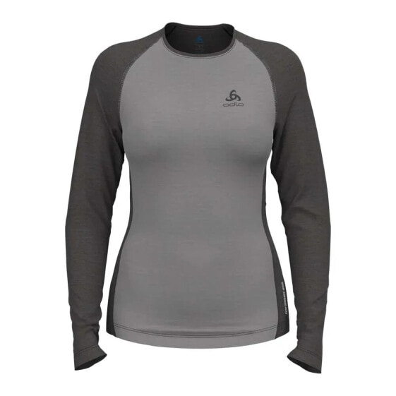 ODLO Natural Performance Long Sleeve Base Layer