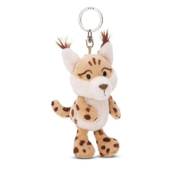 NICI Lynx Lyka 10 cm Key Ring