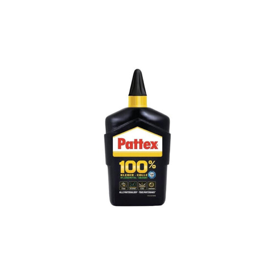 Pattex Multipowerkleber 100% transparent P1BC1 100 g, VE: 6