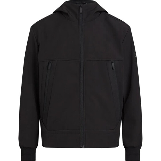 CALVIN KLEIN Recycled Softshell jacket