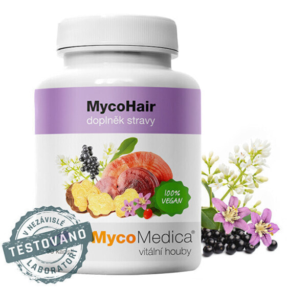 MycoHair 90 capsules