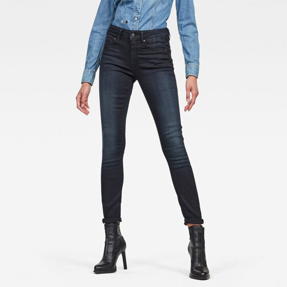 G-STAR 3301 High Waist Skinny jeans