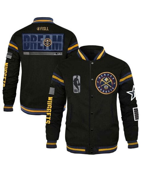 Ветровка FISLL Denver Nuggets Varsity