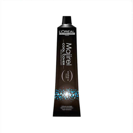 Постоянная краска Majirel Cool Cover L'Oreal Professionnel Paris 0000017695 Nº 8.1 (50 ml)