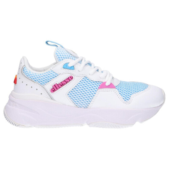 Кроссовки  ellesse Aspio Lthr Trainers